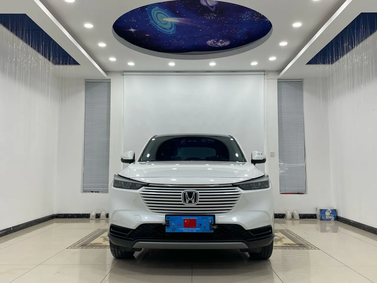 Honda 2023 Binzhi 1.5 Stepless Technology Edition Automatic Gear 2