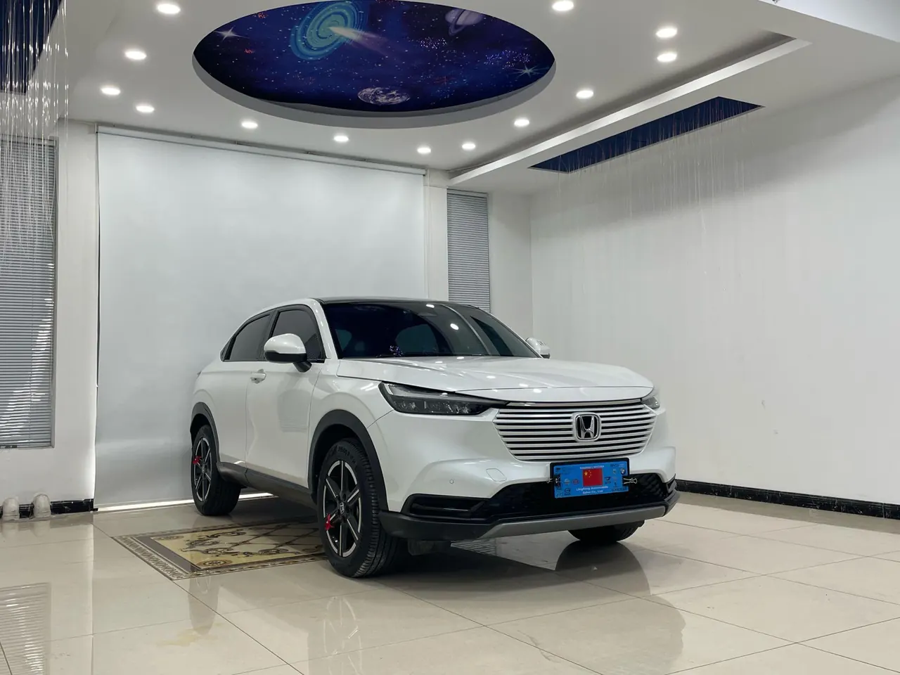Honda 2023 Binzhi 1.5 Stepless Technology Edition Automatic Gear 3