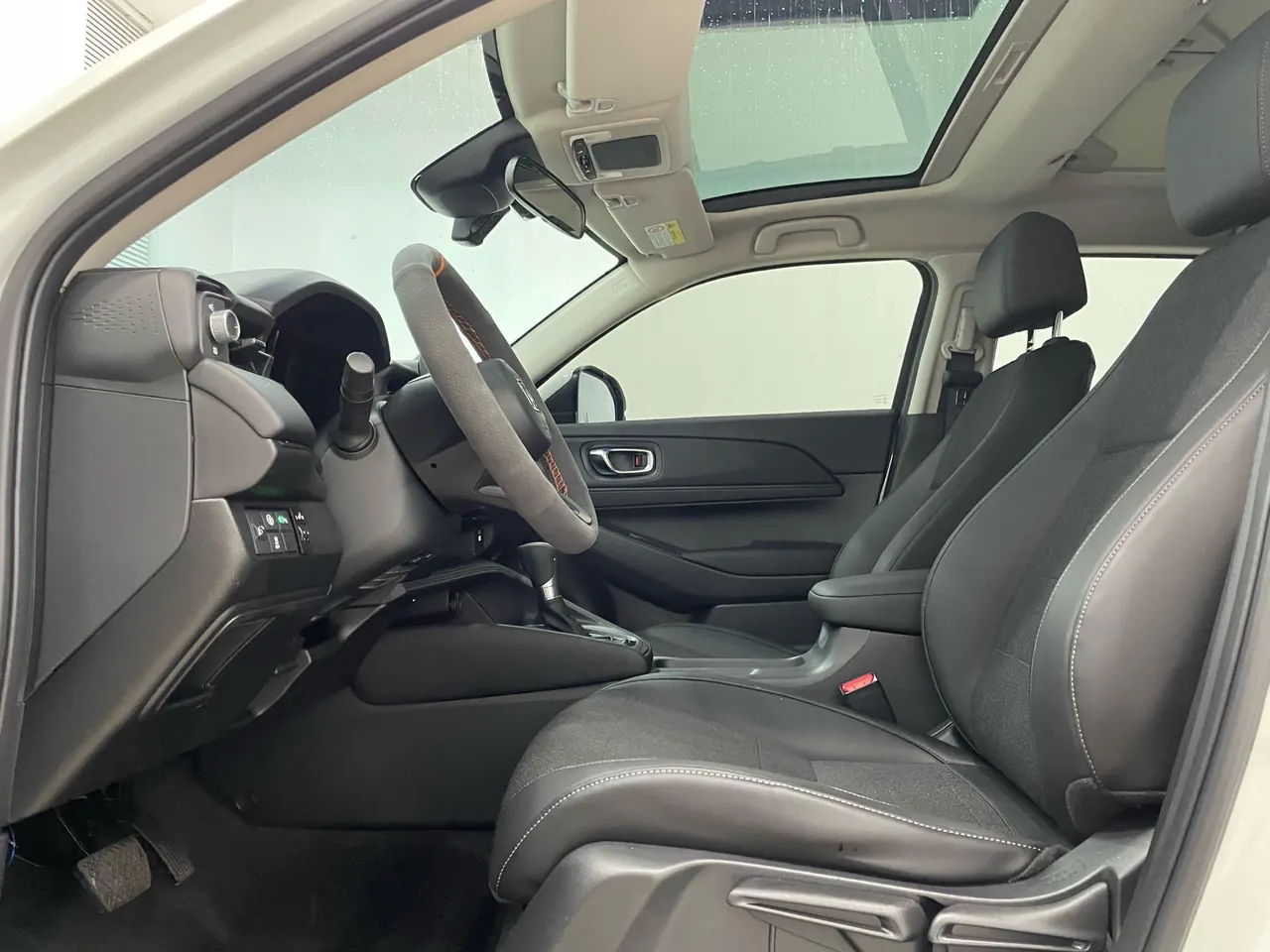 Honda 2023 Binzhi 1.5 Stepless Technology Edition Automatic Gear 4