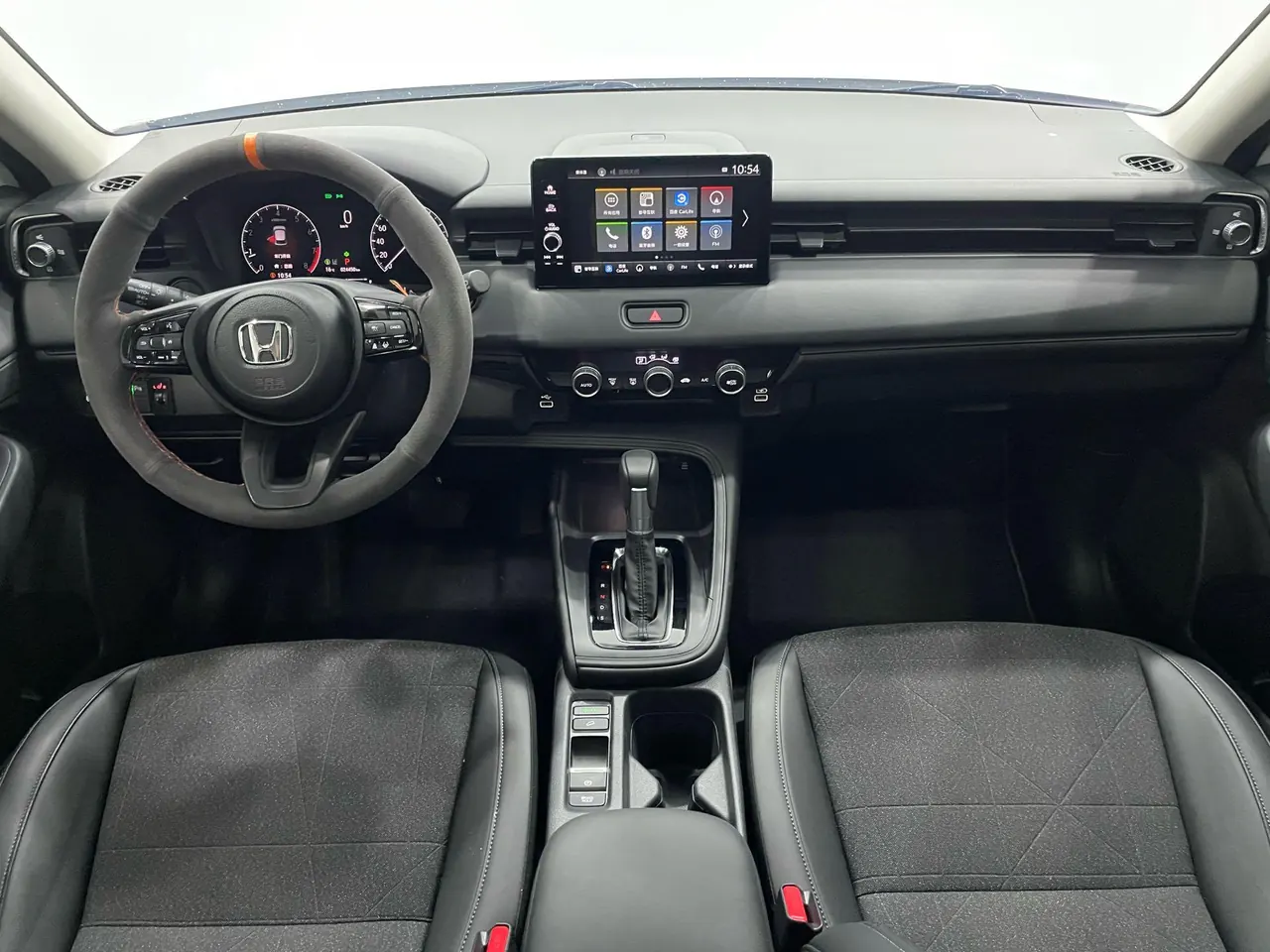Honda 2023 Binzhi 1.5 Stepless Technology Edition Automatic Gear 6