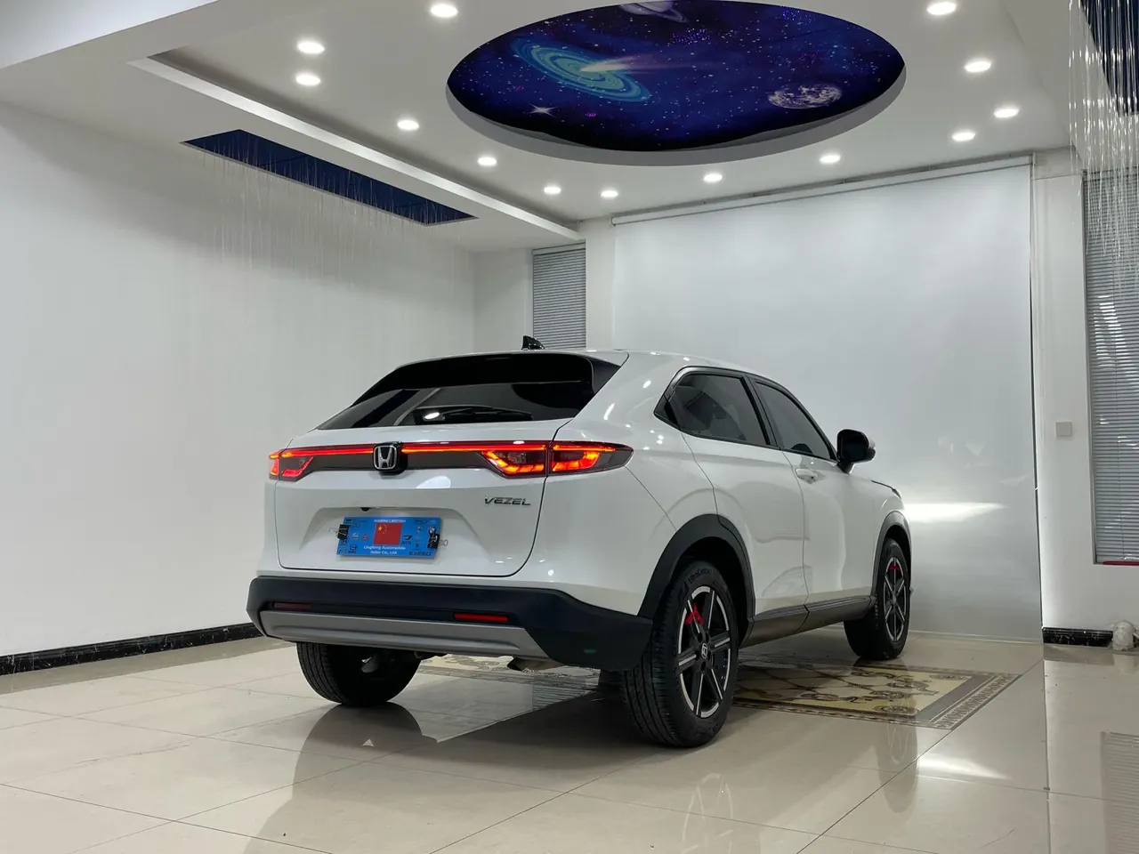 Honda 2023 Binzhi 1.5 Stepless Technology Edition Automatic Gear 7