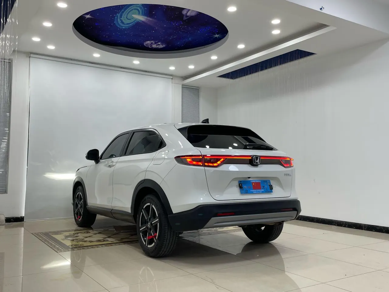 Honda 2023 Binzhi 1.5 Stepless Technology Edition Automatic Gear 9