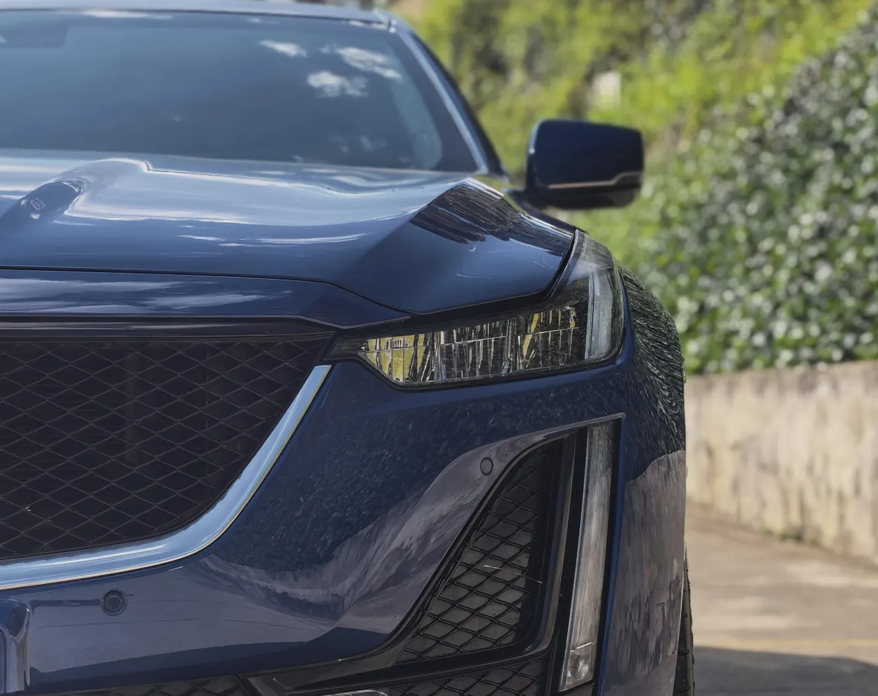 Cadillac 2020 CT5 2.0T 28T Platinum Sports Edition Automatic Gear 7