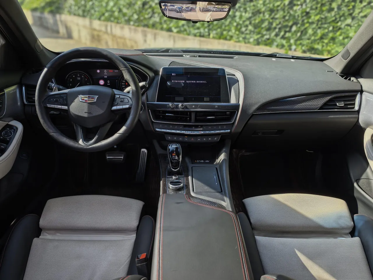 Cadillac 2020 CT5 2.0T 28T Platinum Sports Edition Automatic Gear 9