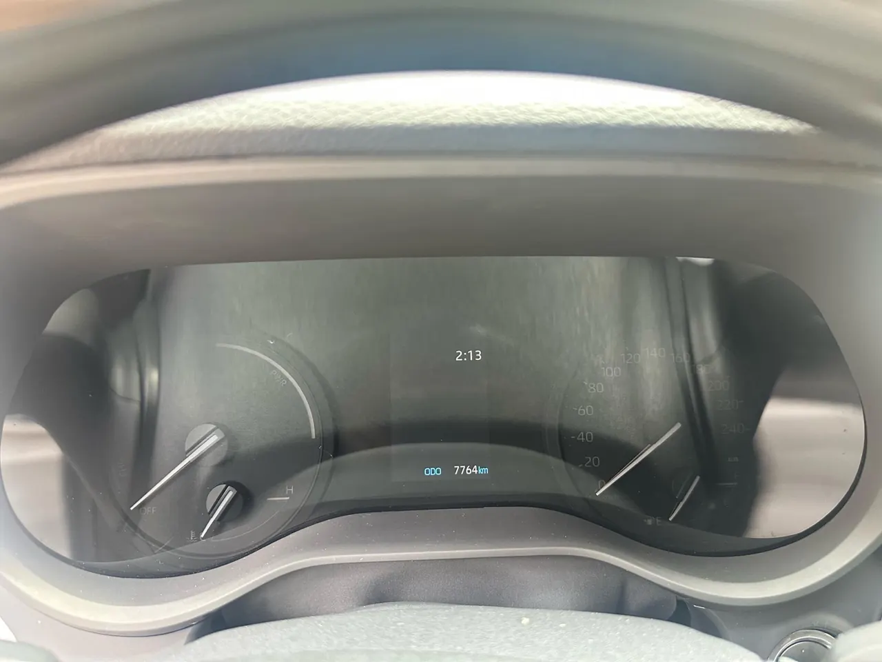 Toyota 2024 Grevia HYBRID 2.5 Stepless Comfort Edition Automatic Transmission 6