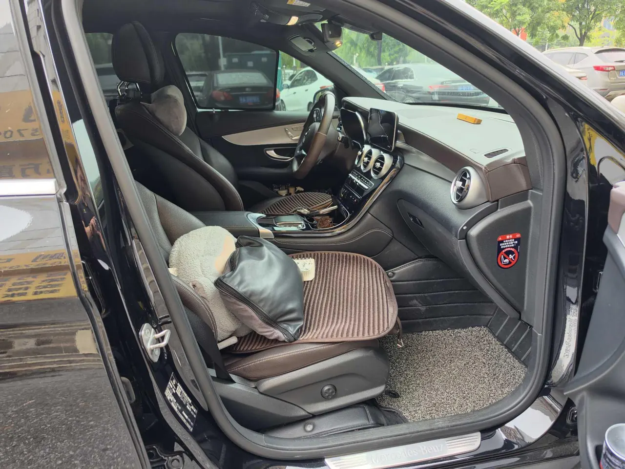 Mercedes Benz 2022 GLC 260 L 4MATIC 2.0T Dynamic (Change 2) Automatic Gear 2