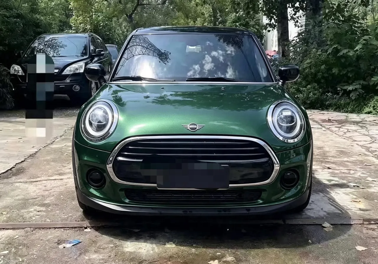 MINI Mini (imported) 2021 Mini Cooper 1.5T artist automatic gear 2