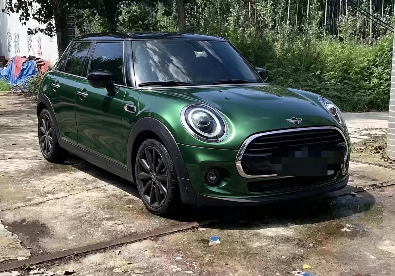 MINI Mini (imported) 2021 Mini Cooper 1.5T artist automatic gear 3