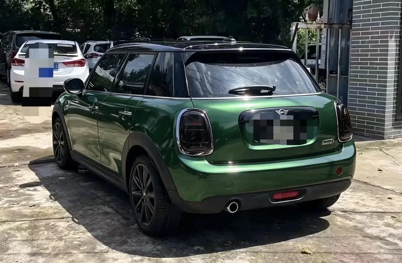 MINI Mini (imported) 2021 Mini Cooper 1.5T artist automatic gear 5