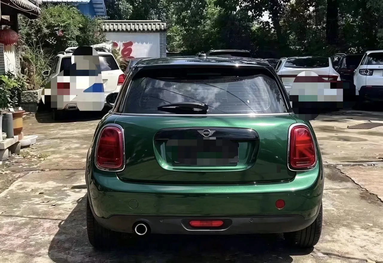 MINI Mini (imported) 2021 Mini Cooper 1.5T artist automatic gear 6
