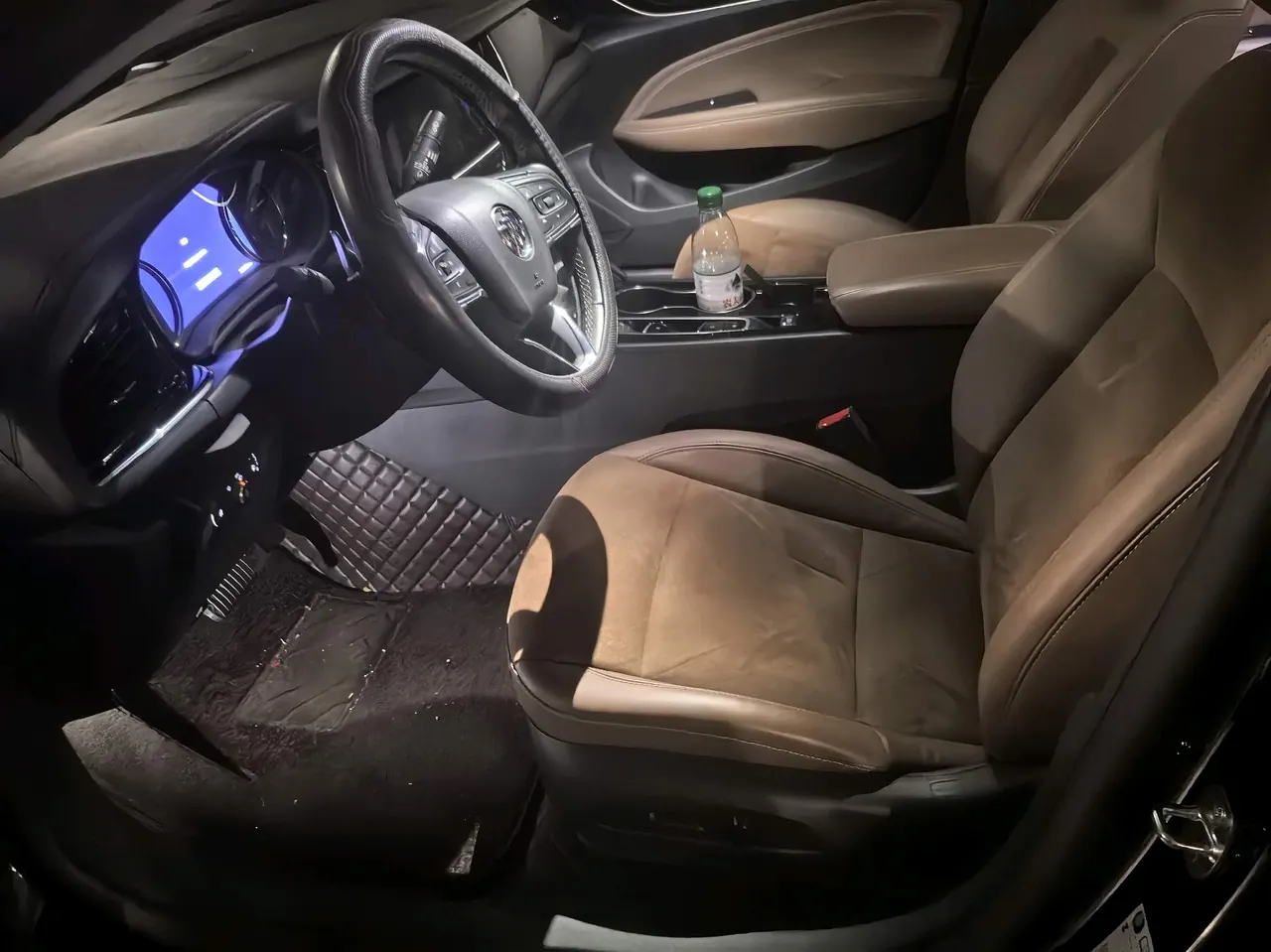 Buick 2020 Regal 1.5T 552T Luxury Automatic Gear 2