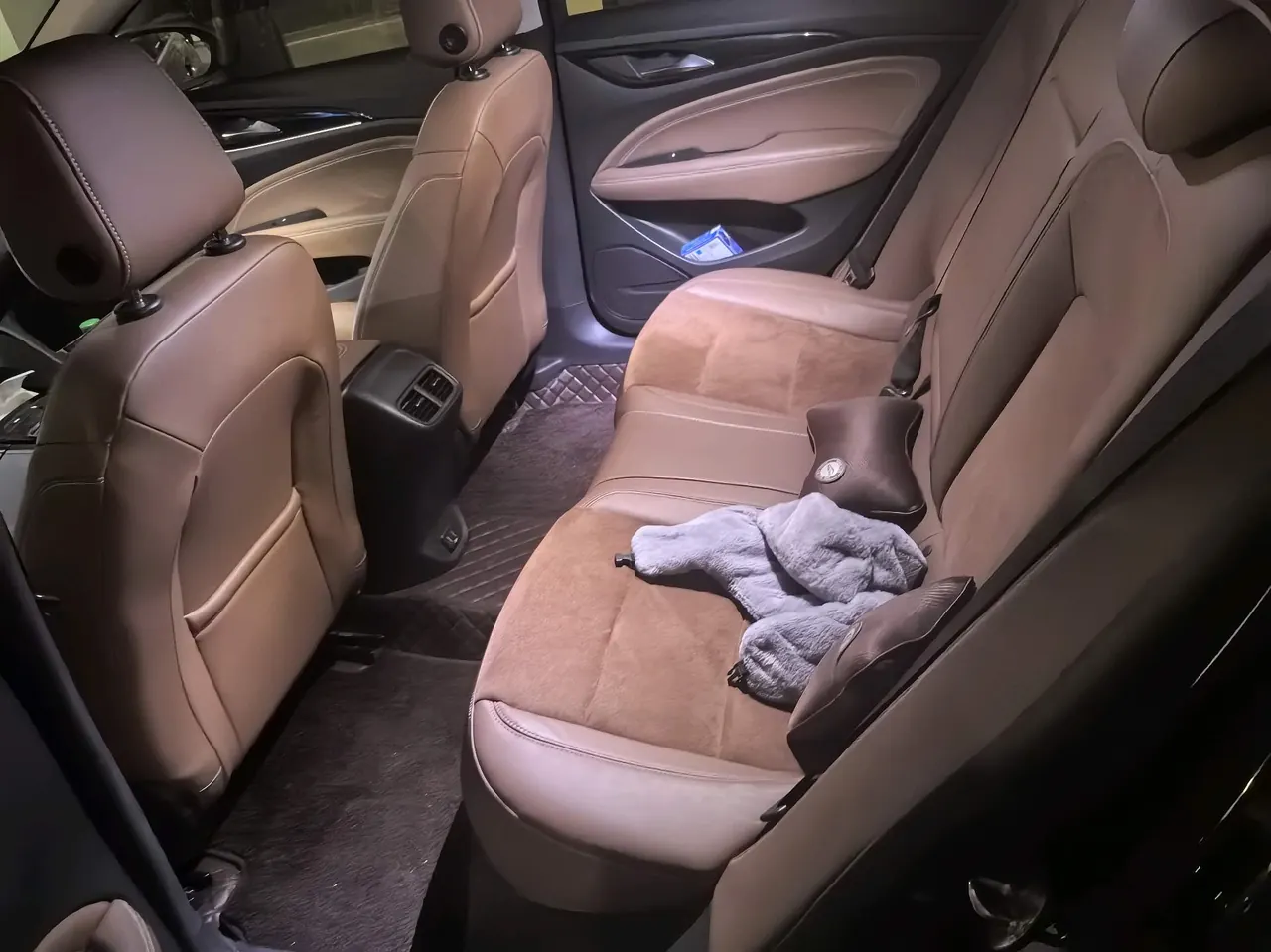 Buick 2020 Regal 1.5T 552T Luxury Automatic Gear 6