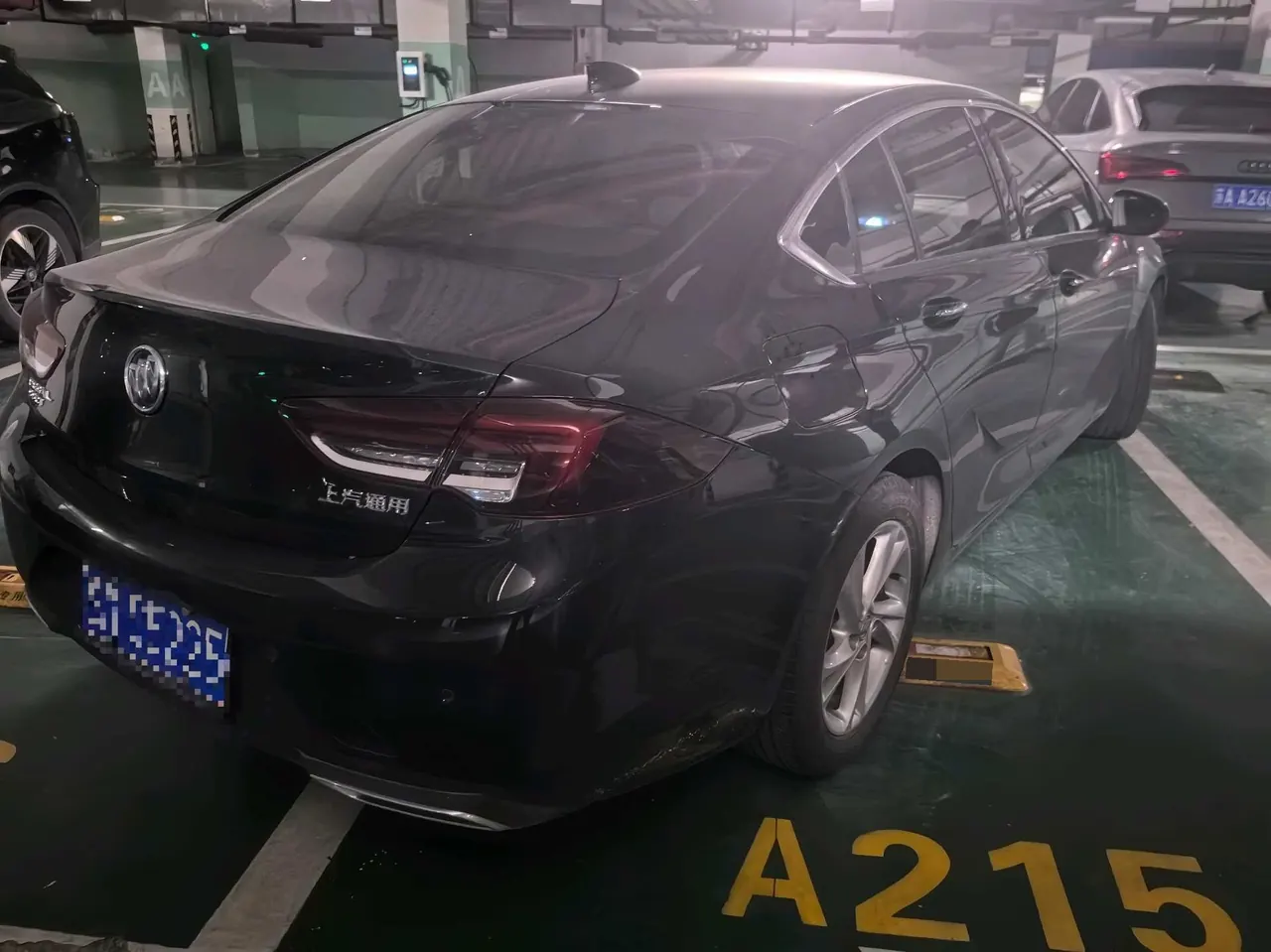 Buick 2020 Regal 1.5T 552T Luxury Automatic Gear 7