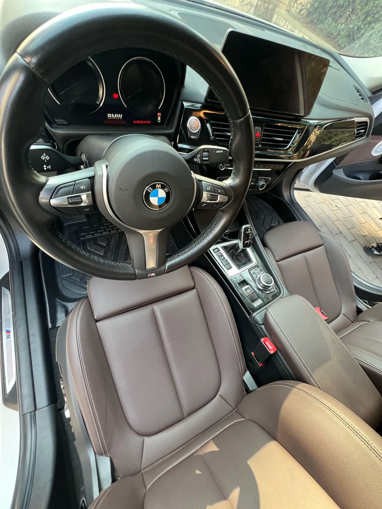 BMW 1 Series 2021 125i 2.0T M Sports Obsidian Night Edition Automatic Gear 3