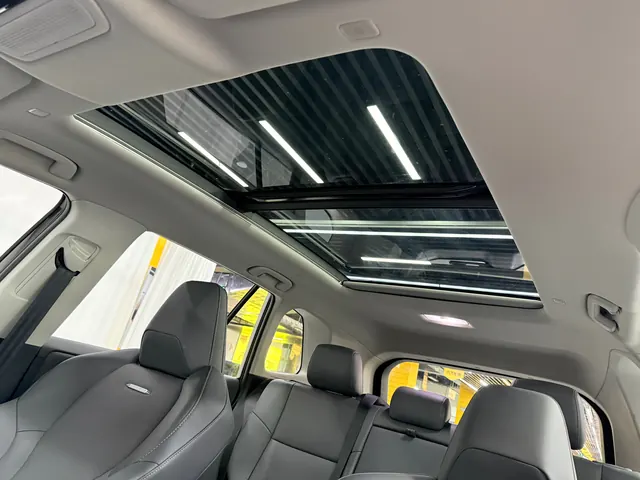 Toyota 2026 RAV4 Rongbo 2.0 Stepless Two-Drive Deluxe Automatic Gear 11