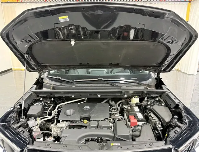 Toyota 2026 RAV4 Rongbo 2.0 Stepless Two-Drive Deluxe Automatic Gear 14