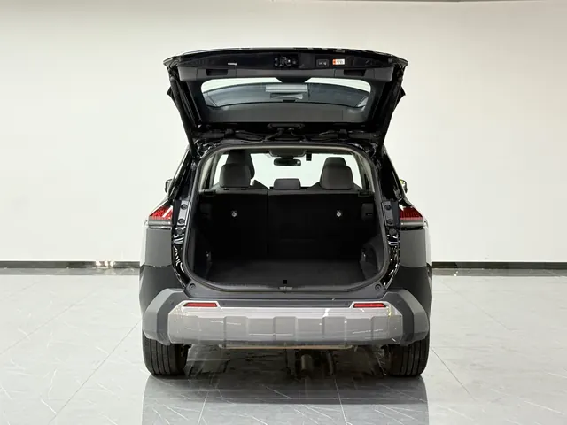 Toyota 2026 RAV4 Rongbo 2.0 Stepless Two-Drive Deluxe Automatic Gear 16