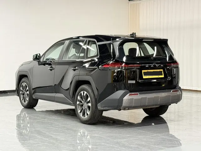 Toyota 2026 RAV4 Rongbo 2.0 Stepless Two-Drive Deluxe Automatic Gear 2