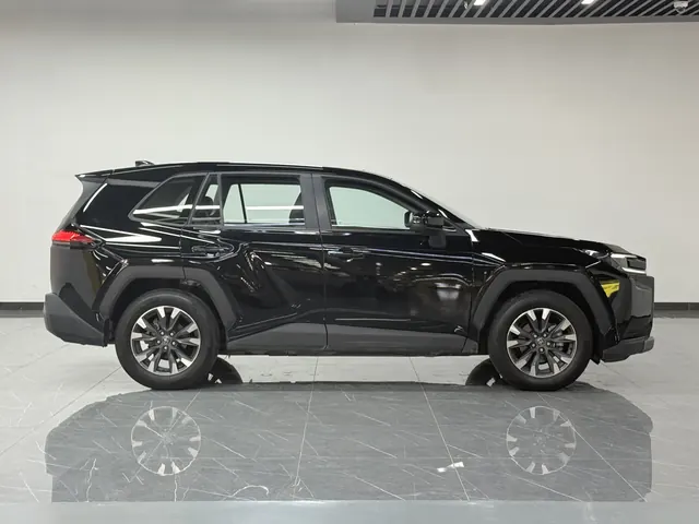 Toyota 2026 RAV4 Rongbo 2.0 Stepless Two-Drive Deluxe Automatic Gear 6