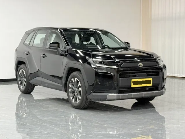 Toyota 2026 RAV4 Rongbo 2.0 Stepless Two-Drive Deluxe Automatic Gear 8