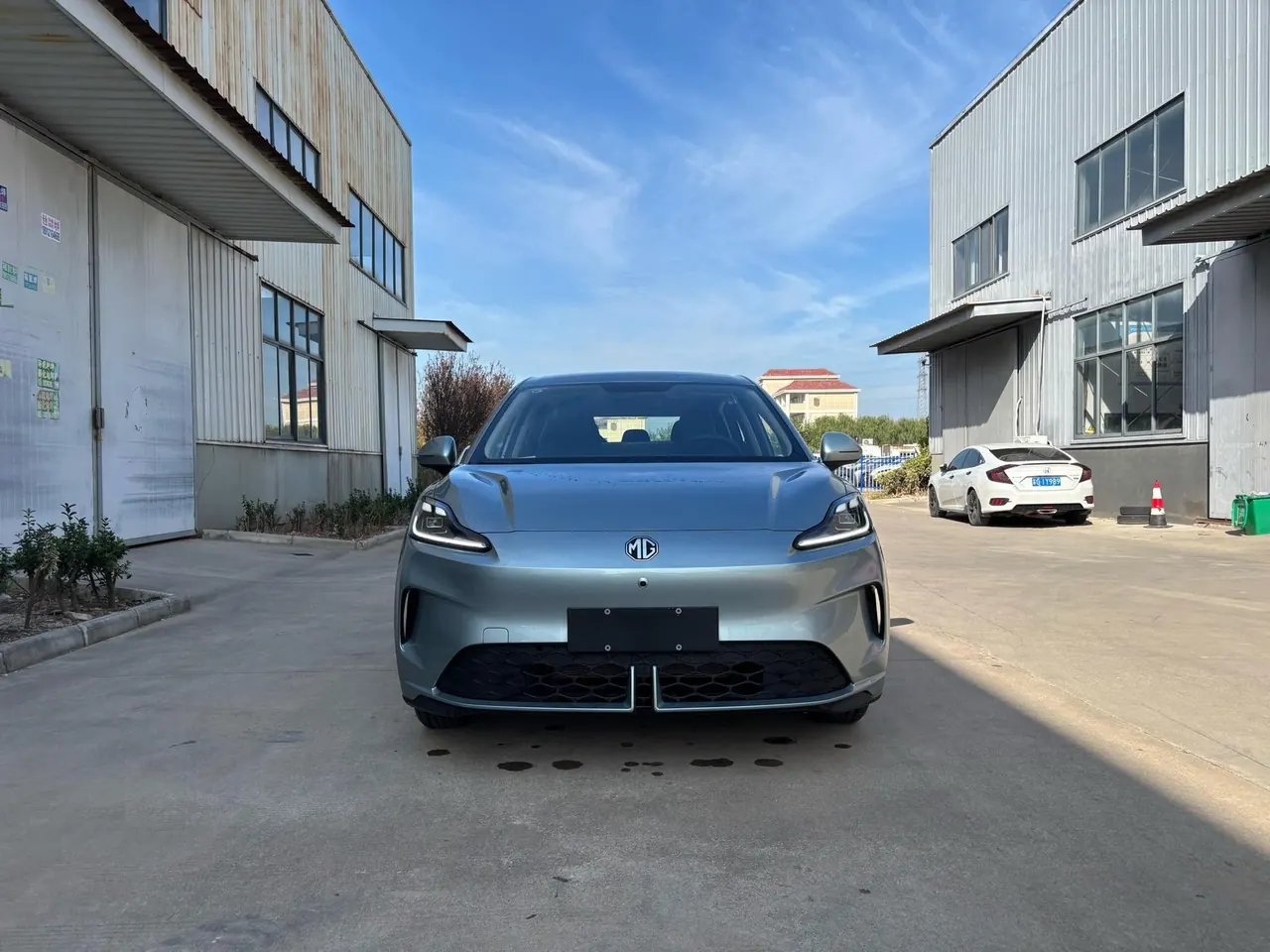 MG 2026 MG4 EV 437 leisurely Edition (Modified) Automatic Gear 2