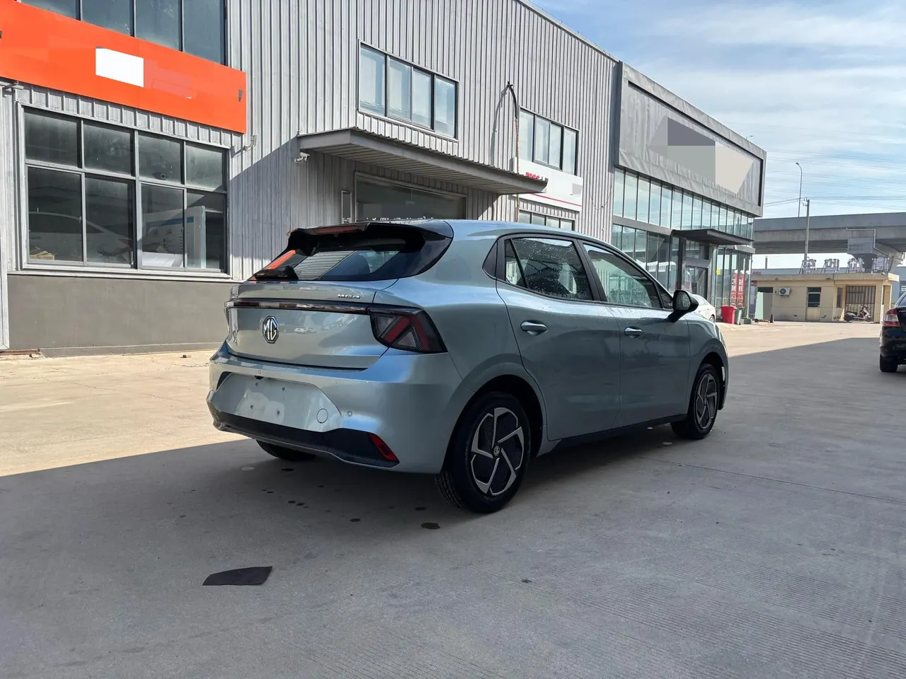 MG 2026 MG4 EV 437 leisurely Edition (Modified) Automatic Gear 3