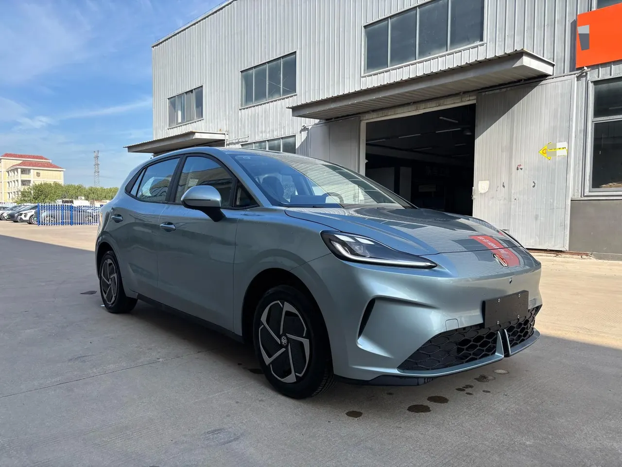MG 2026 MG4 EV 437 leisurely Edition (Modified) Automatic Gear 4