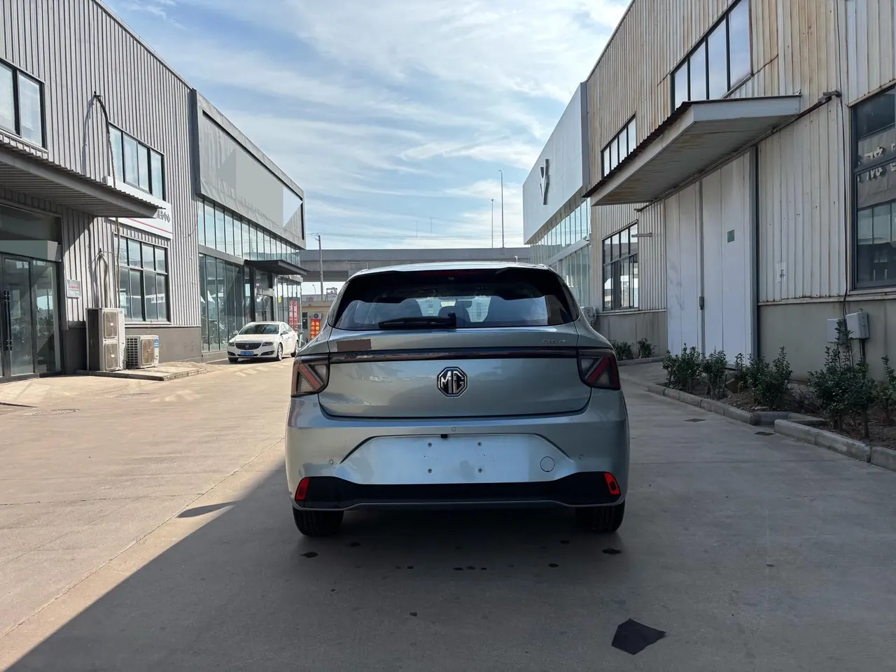MG 2026 MG4 EV 437 leisurely Edition (Modified) Automatic Gear 5
