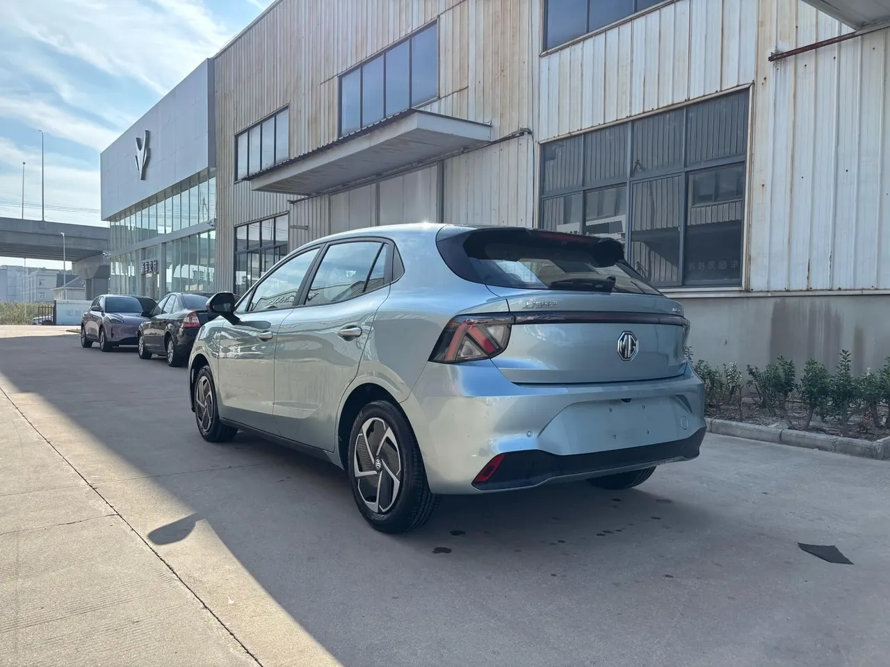 MG 2026 MG4 EV 437 leisurely Edition (Modified) Automatic Gear 6
