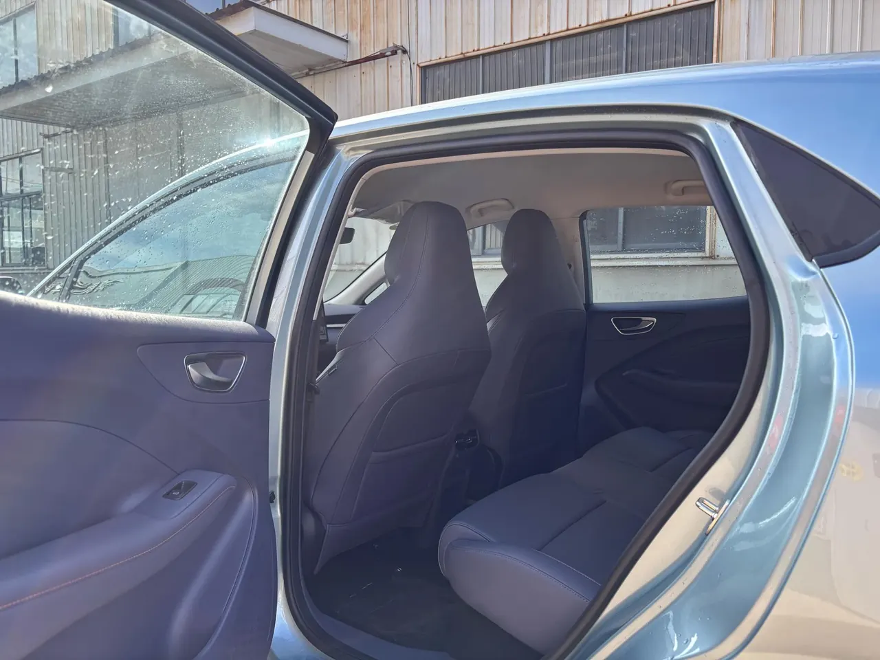 MG 2026 MG4 EV 437 leisurely Edition (Modified) Automatic Gear 8