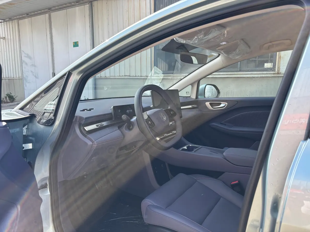 MG 2026 MG4 EV 437 leisurely Edition (Modified) Automatic Gear 9
