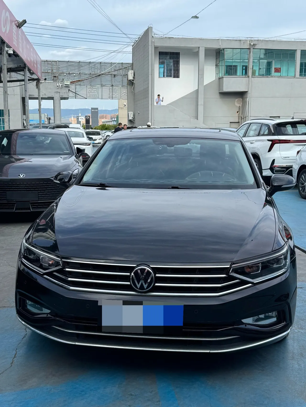 Volkswagen 2020 Magotan 2.0TSI 330TSI Leading Automatic 4