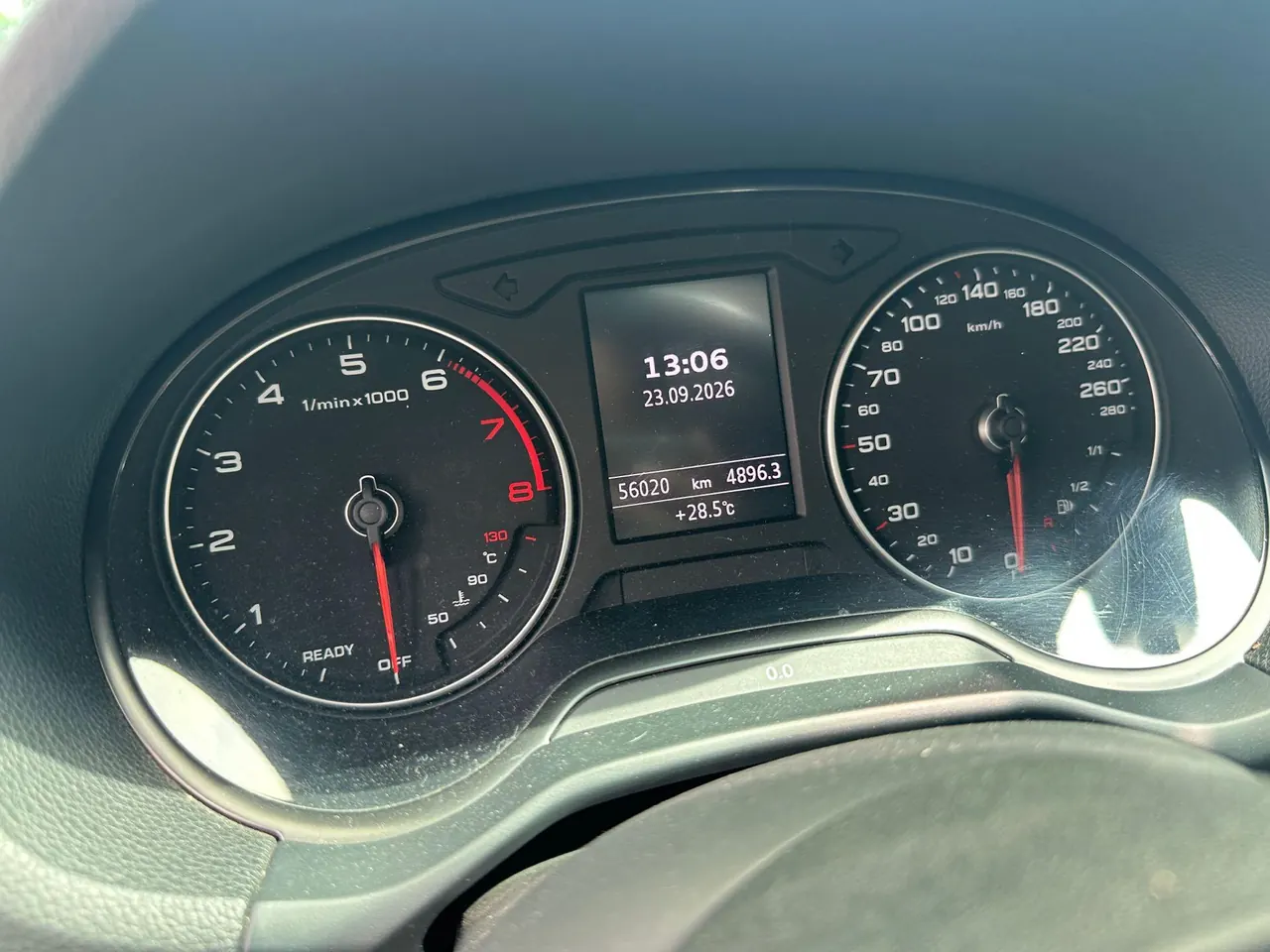 Audi 2020 Q2L 1.4TFSI 35TFSI Fashion Elegant Automatic 12