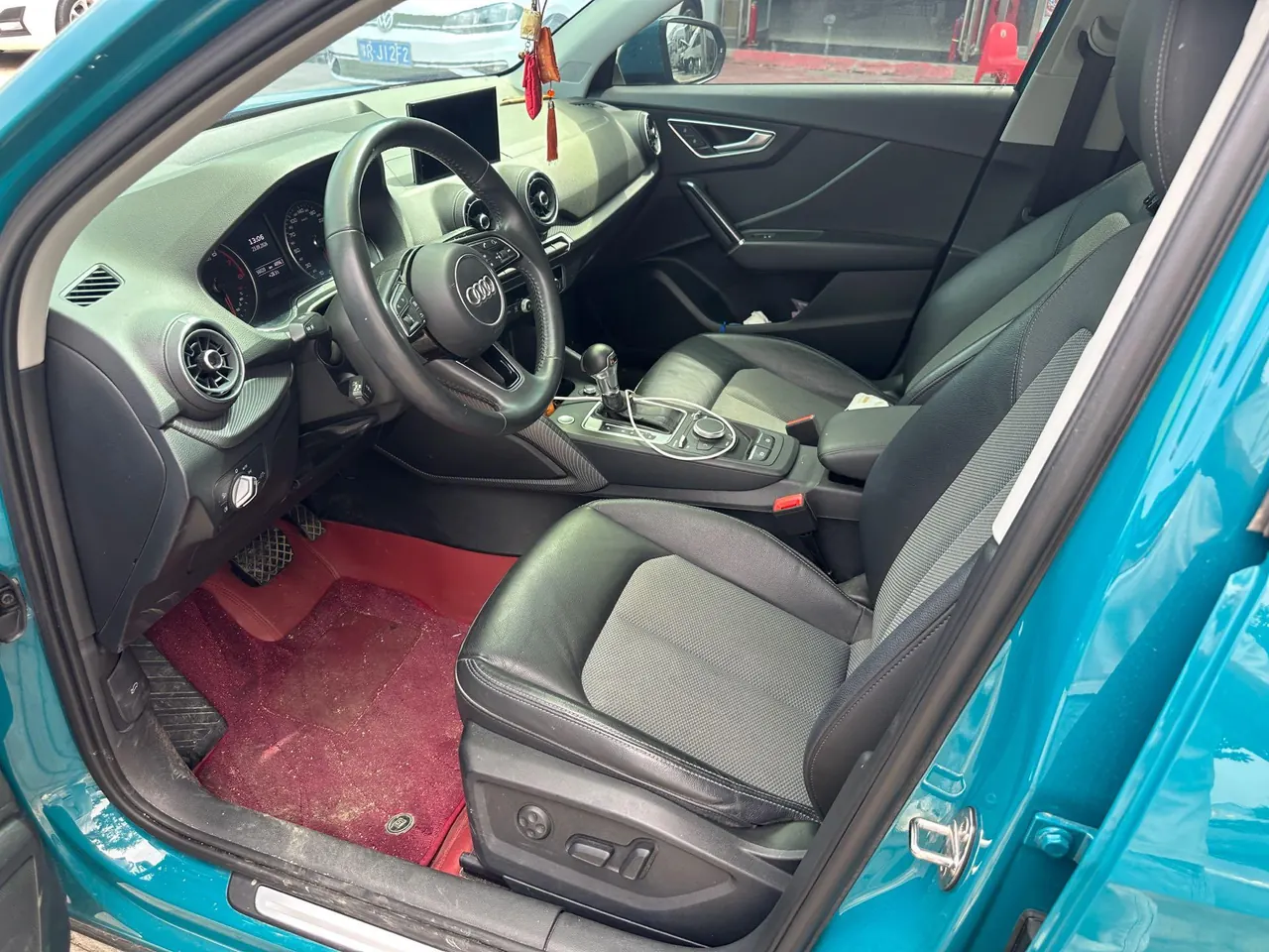 Audi 2020 Q2L 1.4TFSI 35TFSI Fashion Elegant Automatic 3