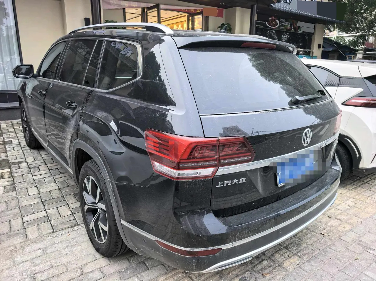 Volkswagen 2020 Tuang 2.0TSI 330TSI Two-Drive Deluxe Automatic Gear 2