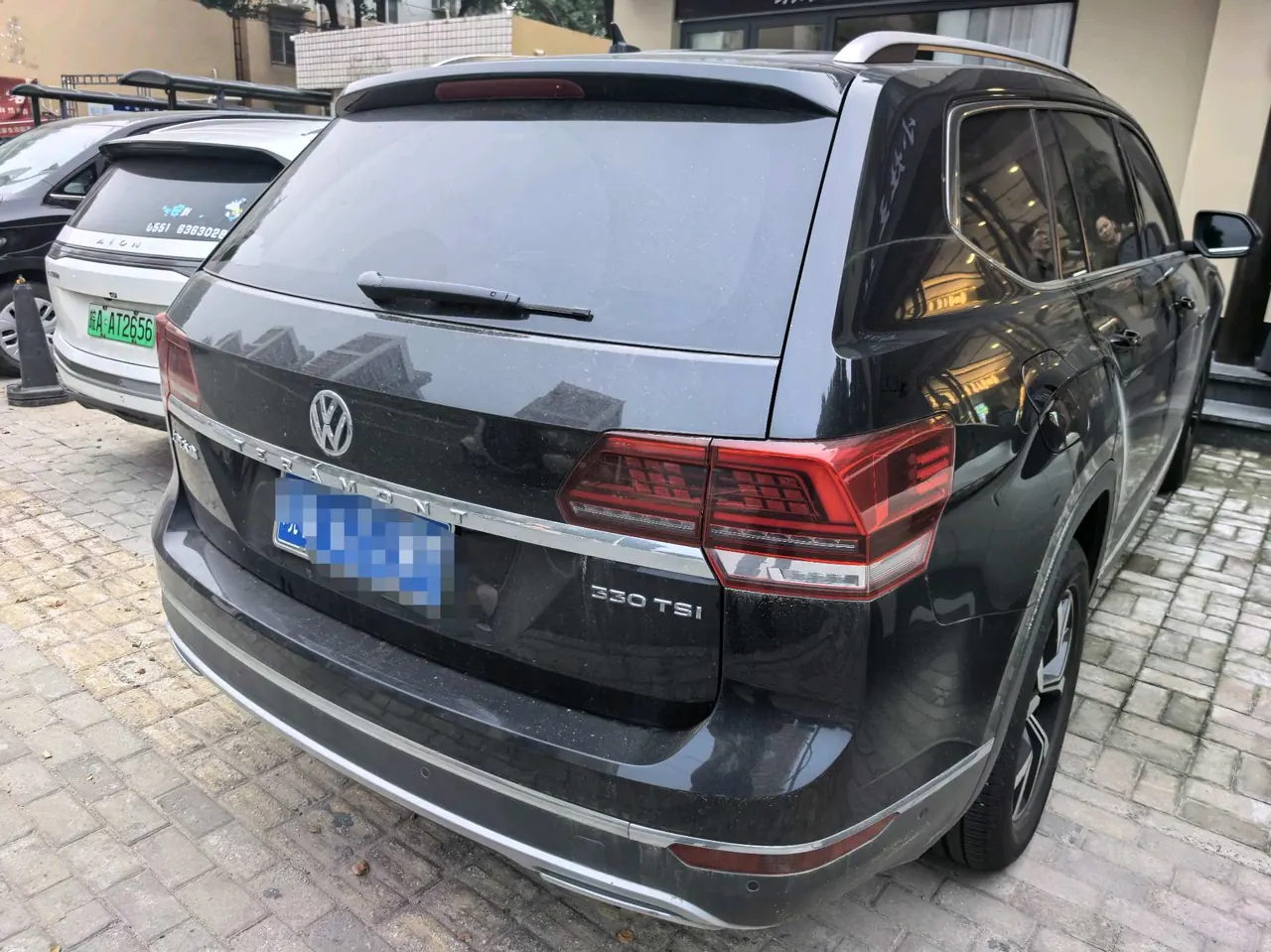 Volkswagen 2020 Tuang 2.0TSI 330TSI Two-Drive Deluxe Automatic Gear 4