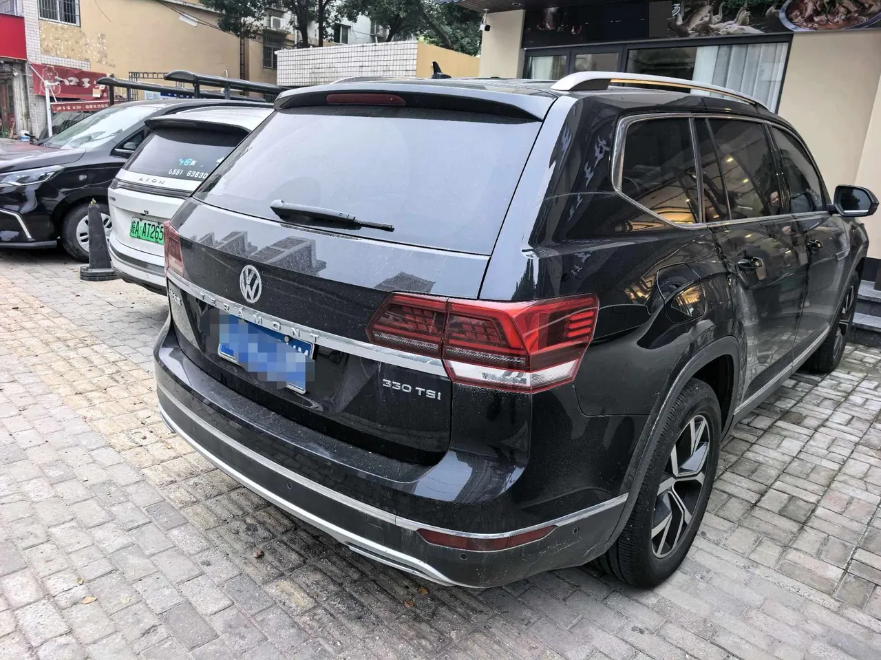 Volkswagen 2020 Tuang 2.0TSI 330TSI Two-Drive Deluxe Automatic Gear 5