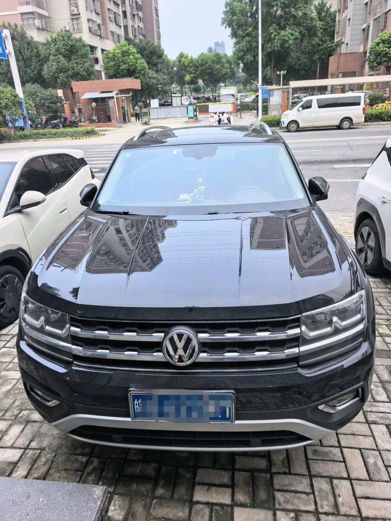 Volkswagen 2020 Tuang 2.0TSI 330TSI Two-Drive Deluxe Automatic Gear 6