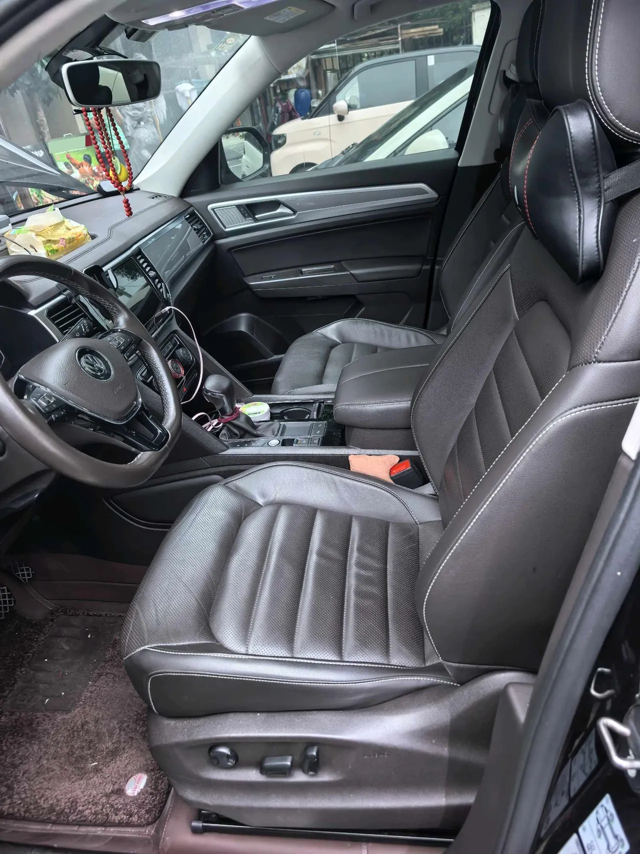 Volkswagen 2020 Tuang 2.0TSI 330TSI Two-Drive Deluxe Automatic Gear 7