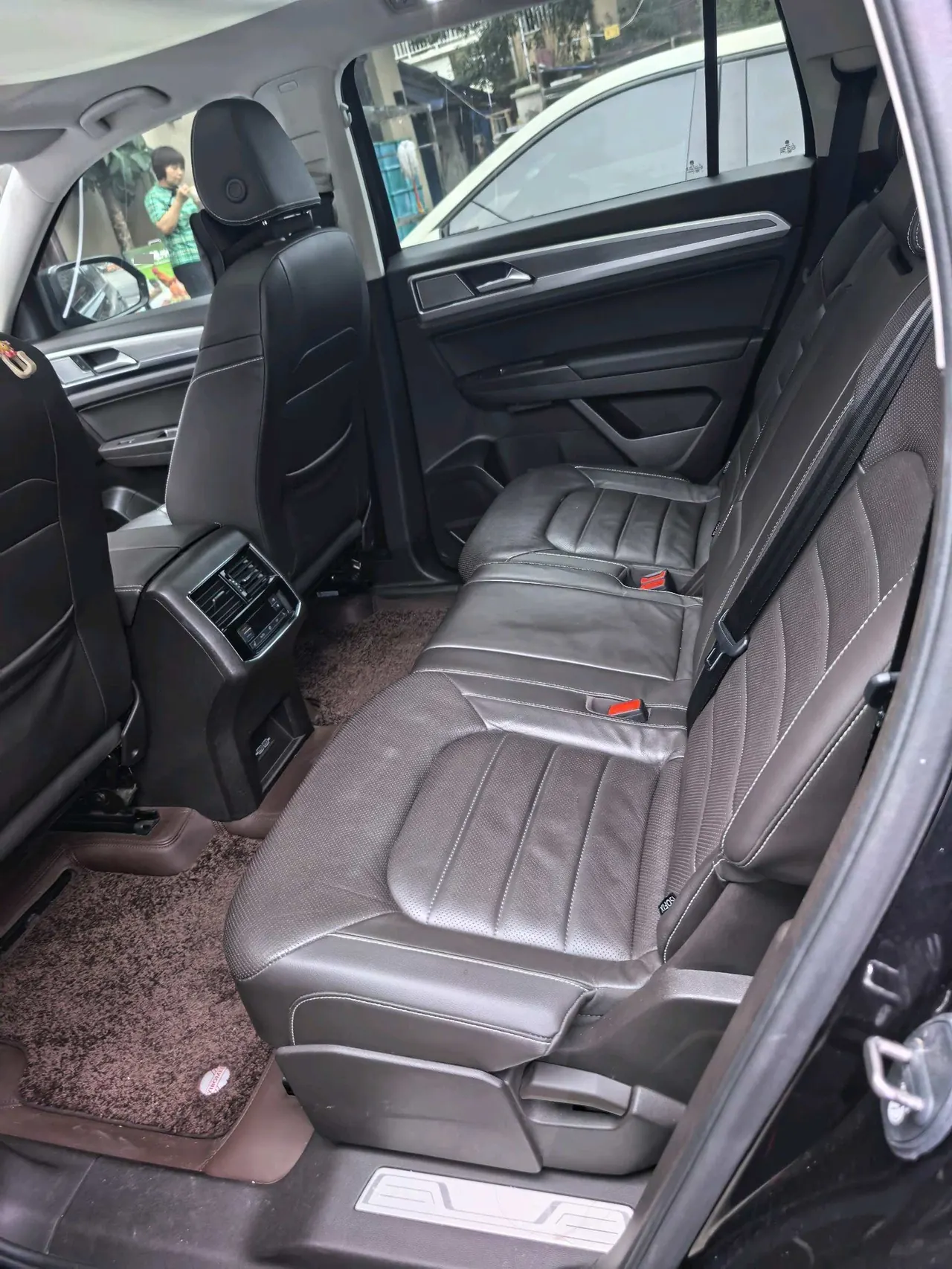 Volkswagen 2020 Tuang 2.0TSI 330TSI Two-Drive Deluxe Automatic Gear 8