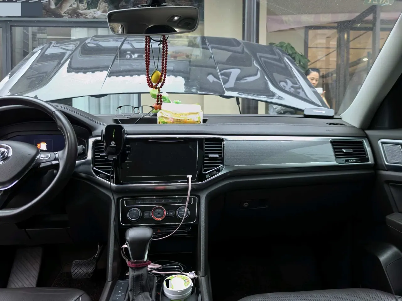 Volkswagen 2020 Tuang 2.0TSI 330TSI Two-Drive Deluxe Automatic Gear 9