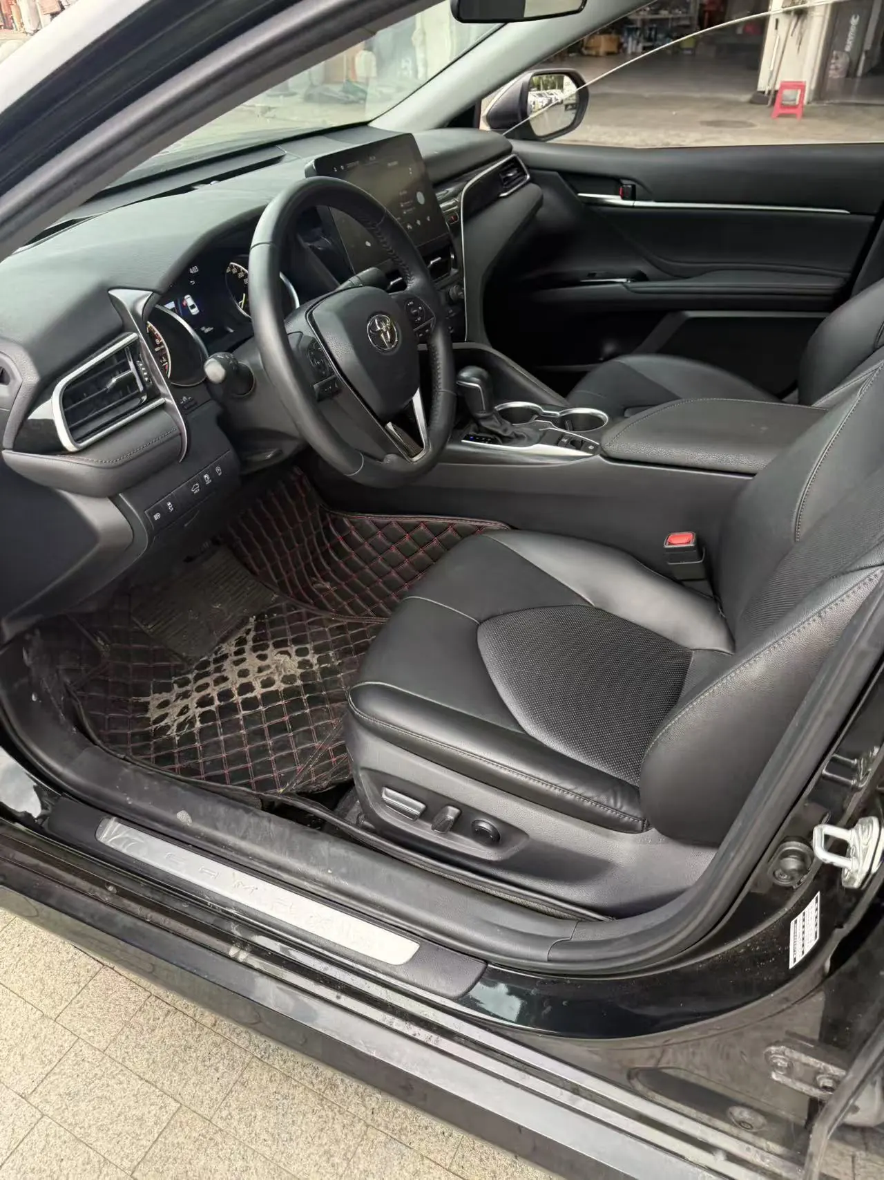 Toyota 2021 Camry 2.0G Stepless Deluxe Edition Automatic Gear 4