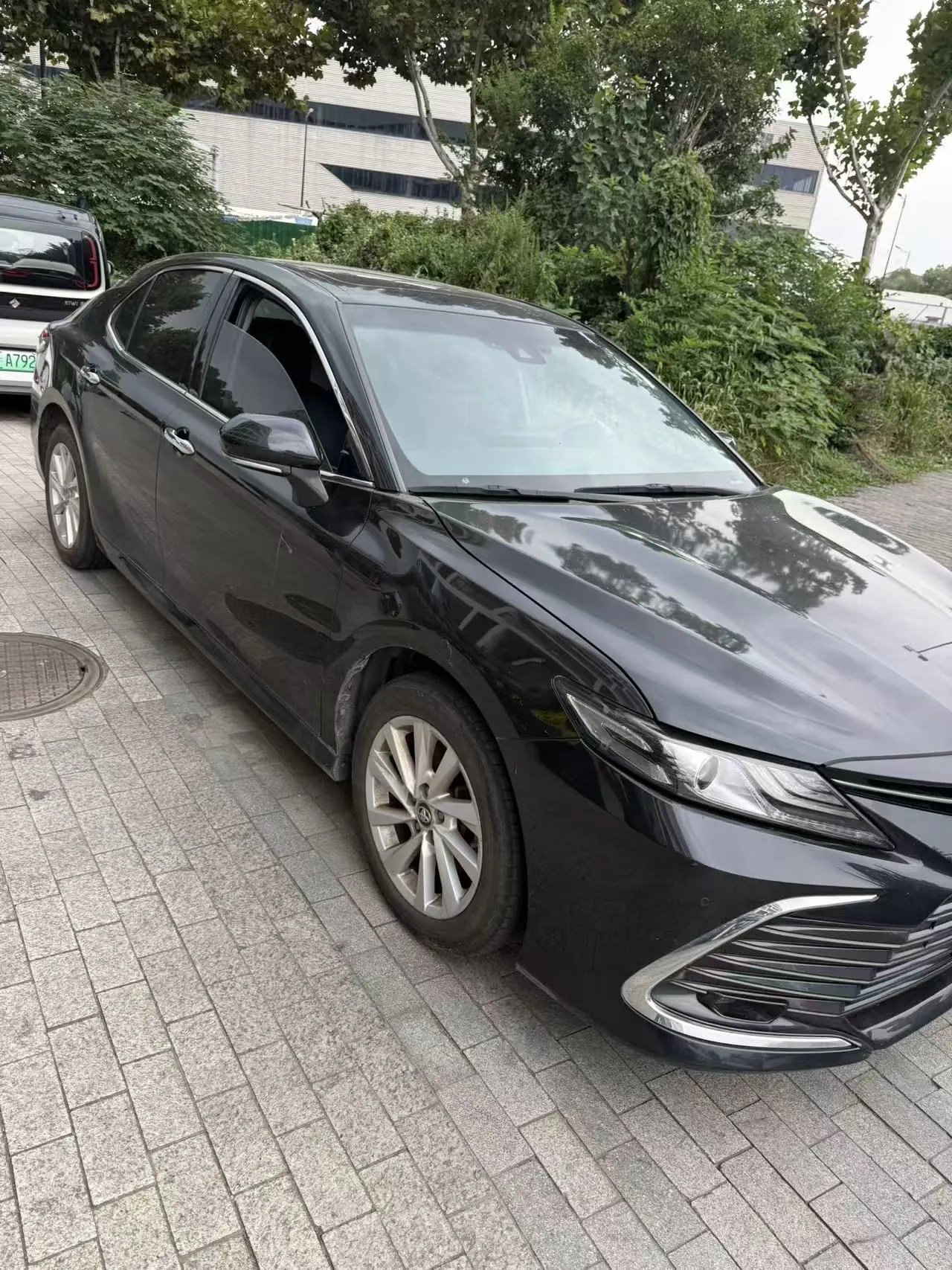 Toyota 2021 Camry 2.0G Stepless Deluxe Edition Automatic Gear 6
