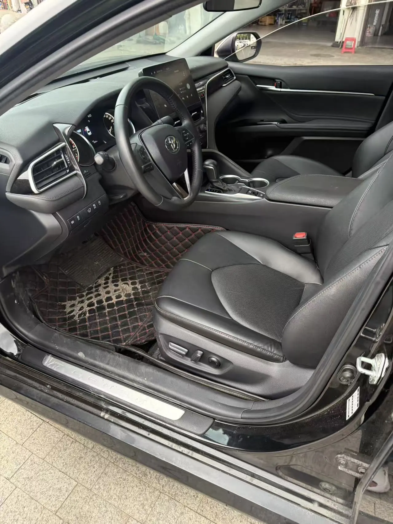 Toyota 2021 Camry 2.0G Stepless Deluxe Edition Automatic Gear 8