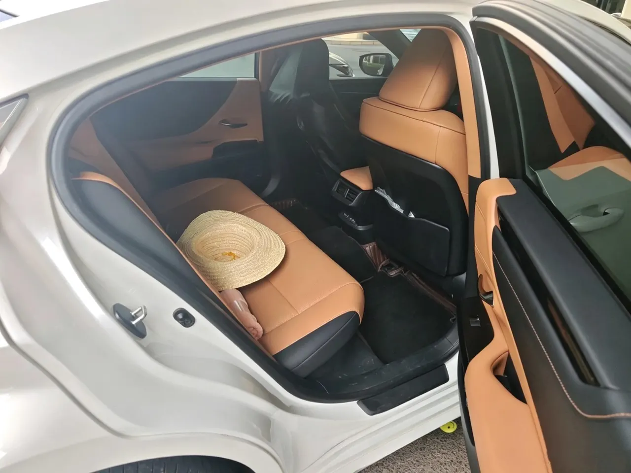 Lexus ES (Imported) 2022 ES300h 2.5 Stepless Premium Edition Automatic Gear 4