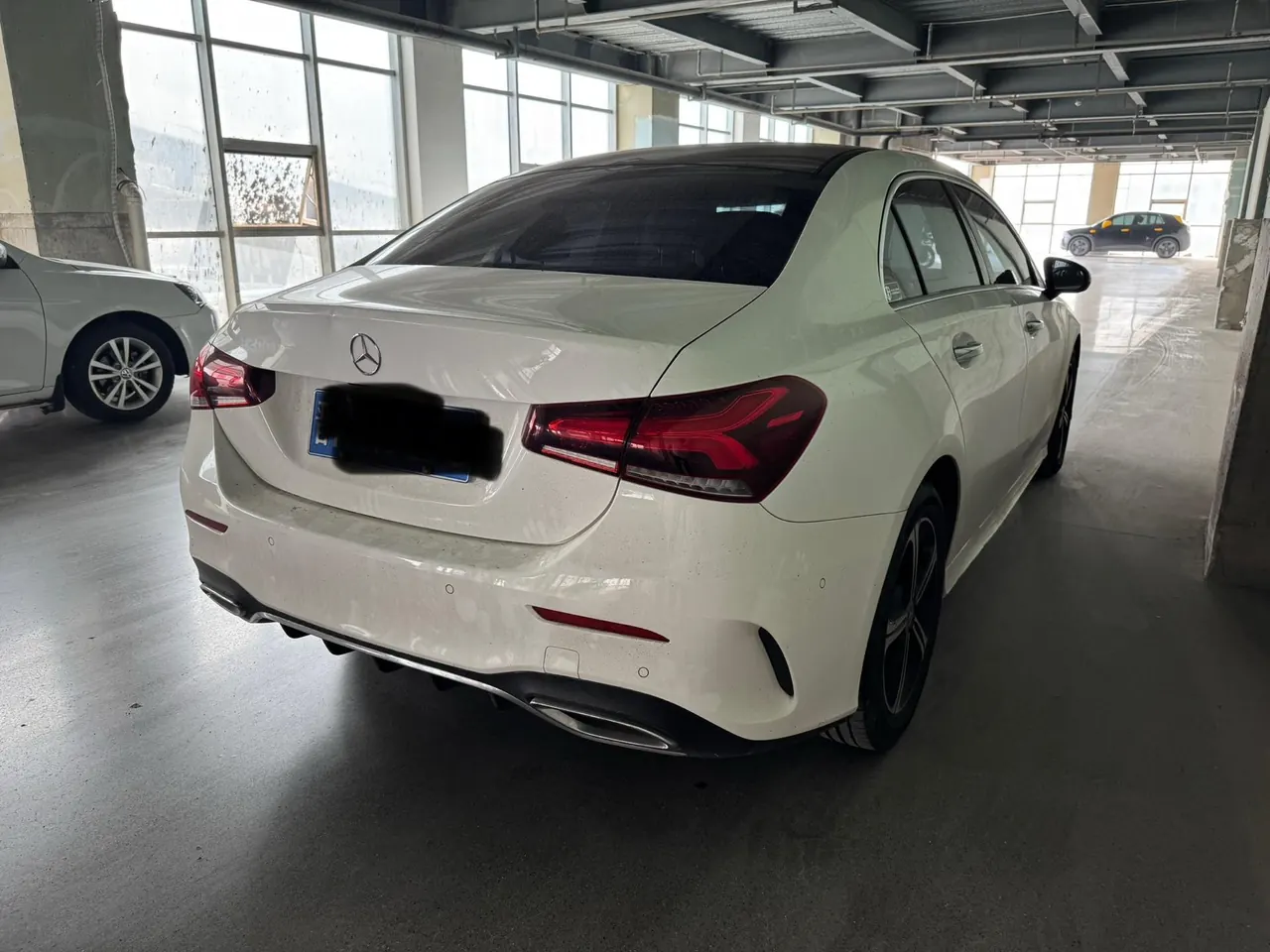 Mercedes Benz Class A 2022 A 200 L 1.3T Fashion (Change 2) Automatic Gear 2