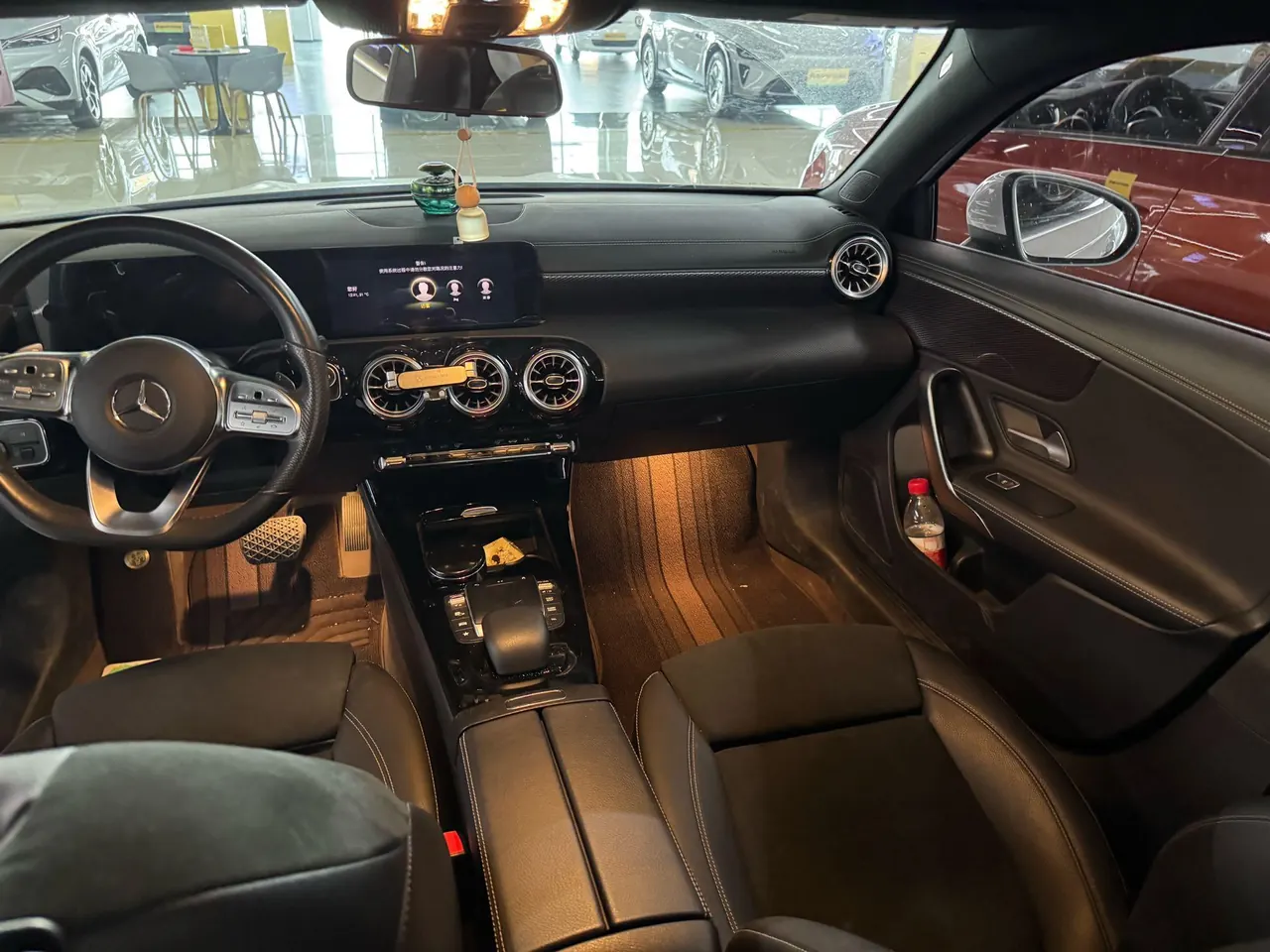 Mercedes Benz Class A 2022 A 200 L 1.3T Fashion (Change 2) Automatic Gear 6