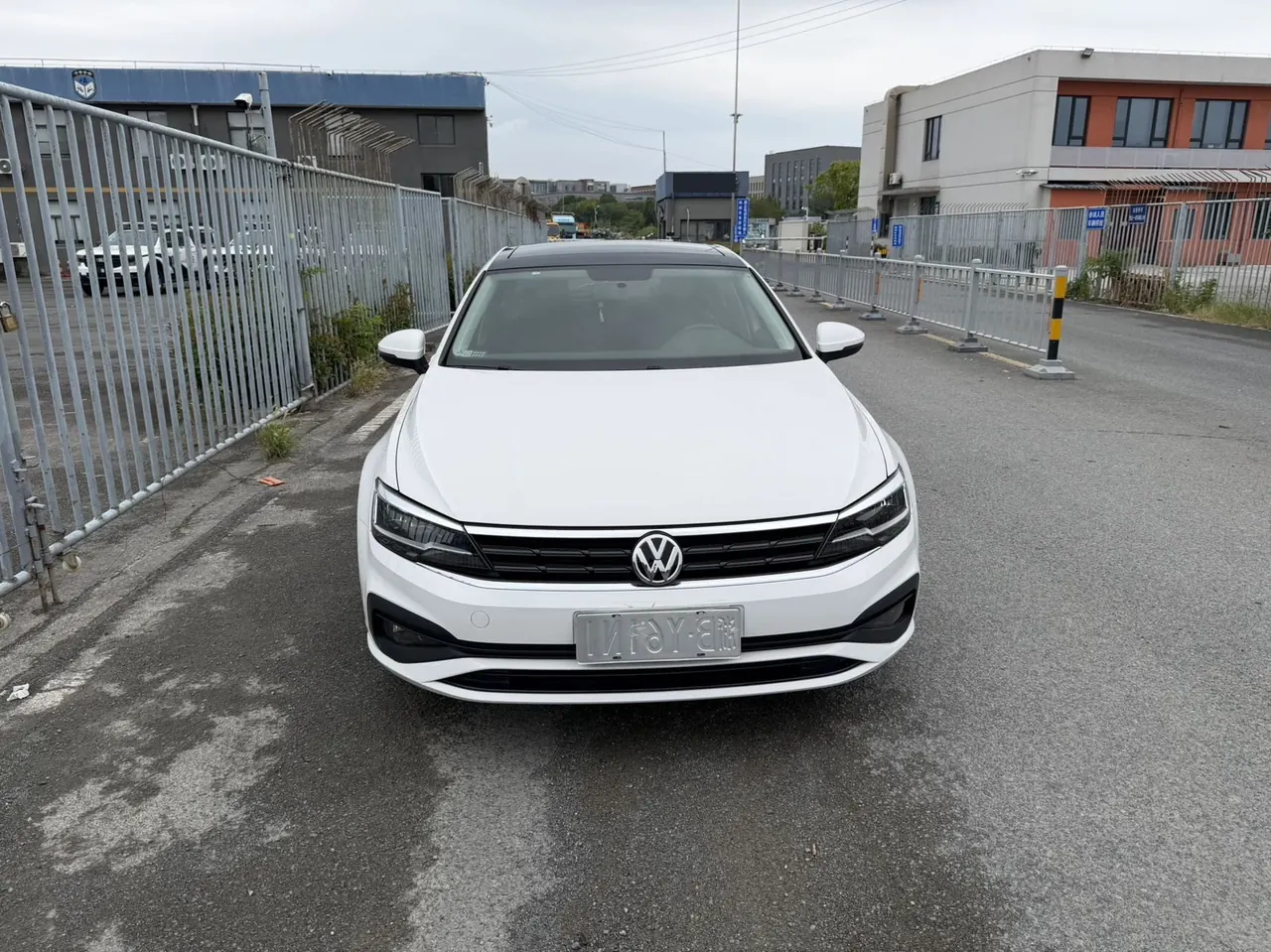 Volkswagen 2021 Ling Du 1.4TSI 230TSI Fashion Edition Automatic Gear 3