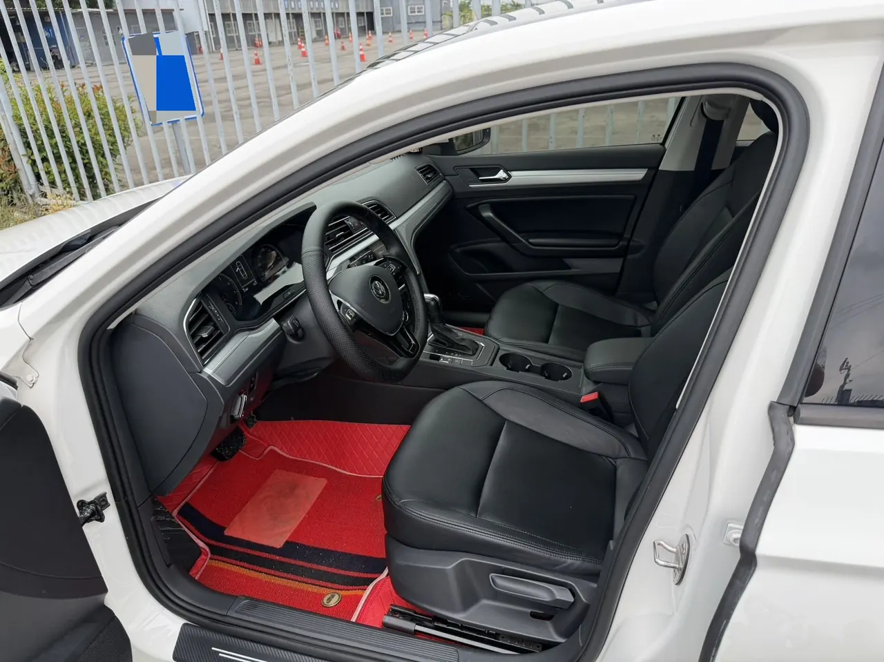 Volkswagen 2021 Ling Du 1.4TSI 230TSI Fashion Edition Automatic Gear 4
