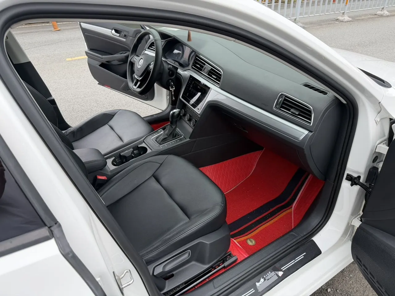 Volkswagen 2021 Ling Du 1.4TSI 230TSI Fashion Edition Automatic Gear 5